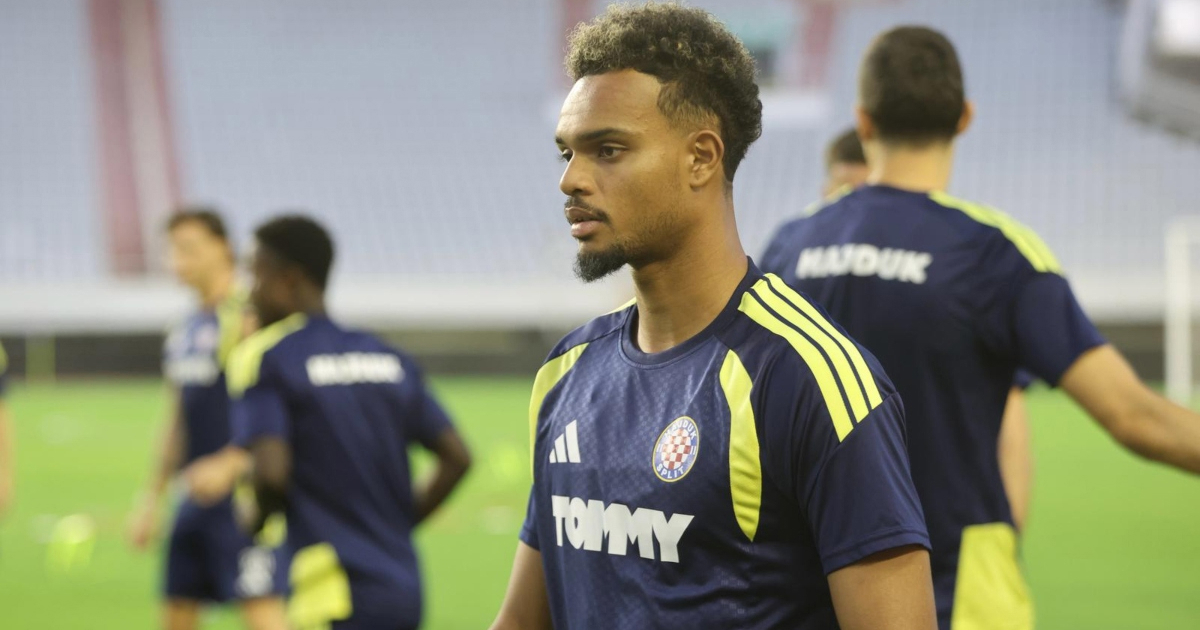 Odlične vijesti za Hajduk uoči uzvrata s Rakowom. Oporavila se dva ozlijeđena igrača