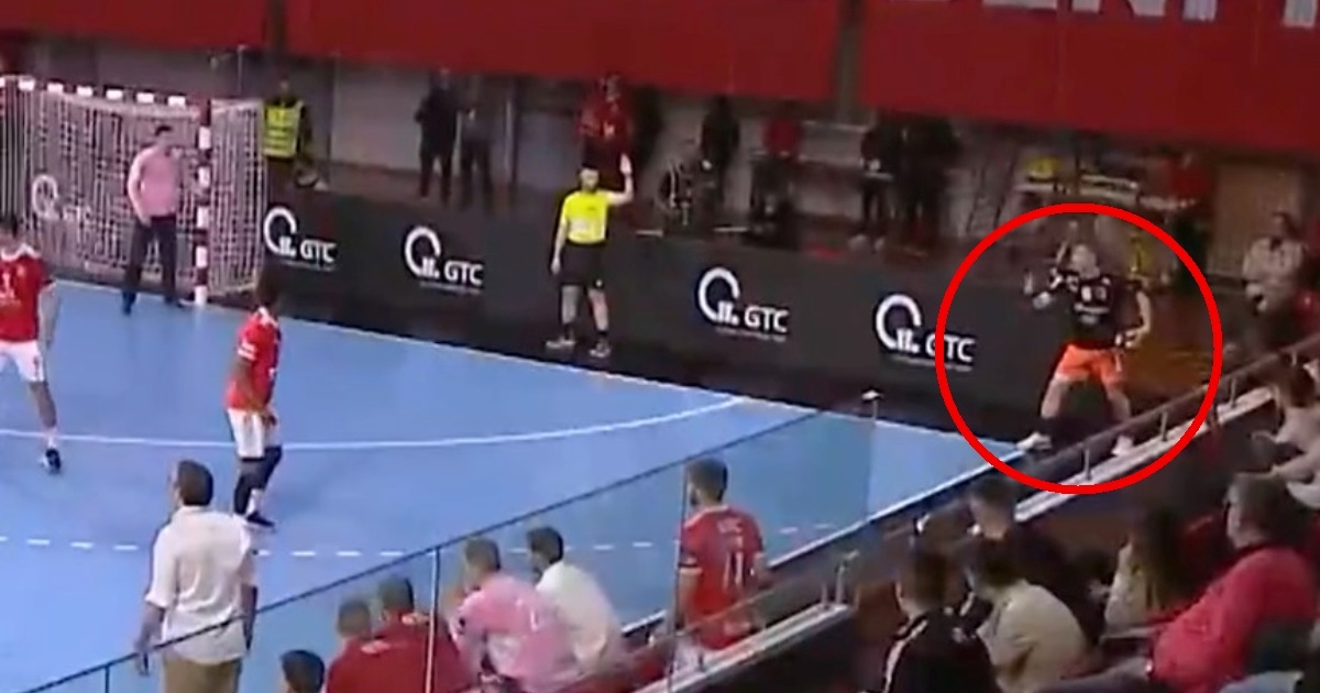VIDEO Senzacionalan gol u rukometnoj Europskoj ligi. Ovo se ne viđa često