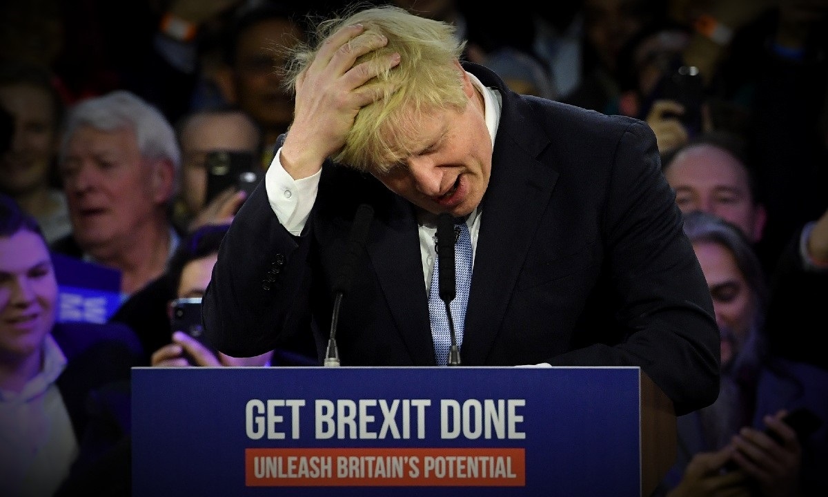 Boris Johnson doživio prvi poraz u vezi Brexita