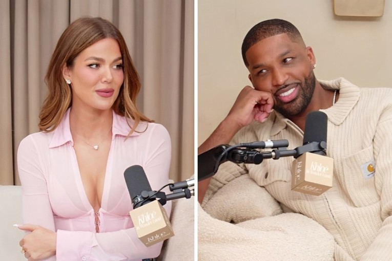 Khloé Kardashian otkrila da je Tristana Thompsona nagovorila na vazektomiju