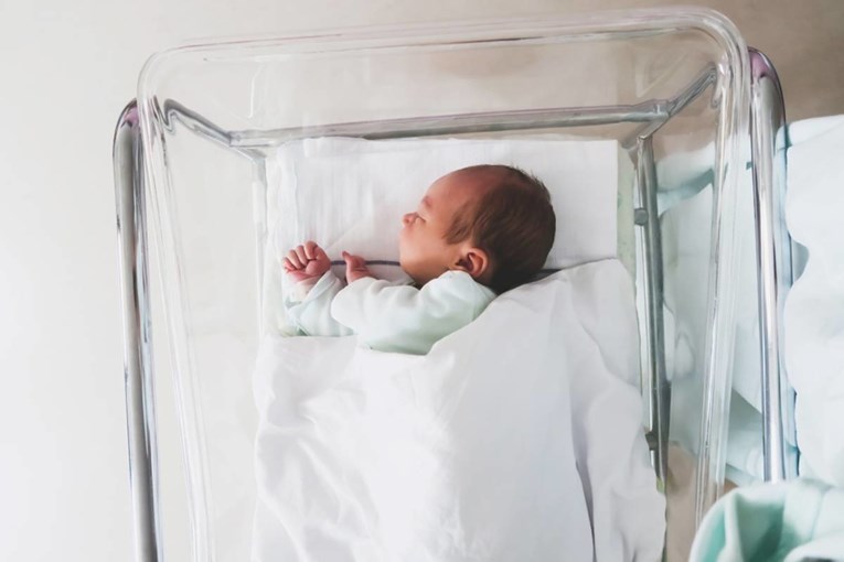 U Zagrebu u 2026. dosad rođeno 10 beba