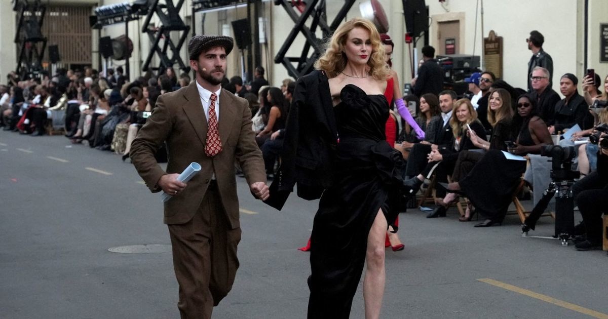 Nicole Kidman zablistala na pisti Voguea nedugo nakon razvoda