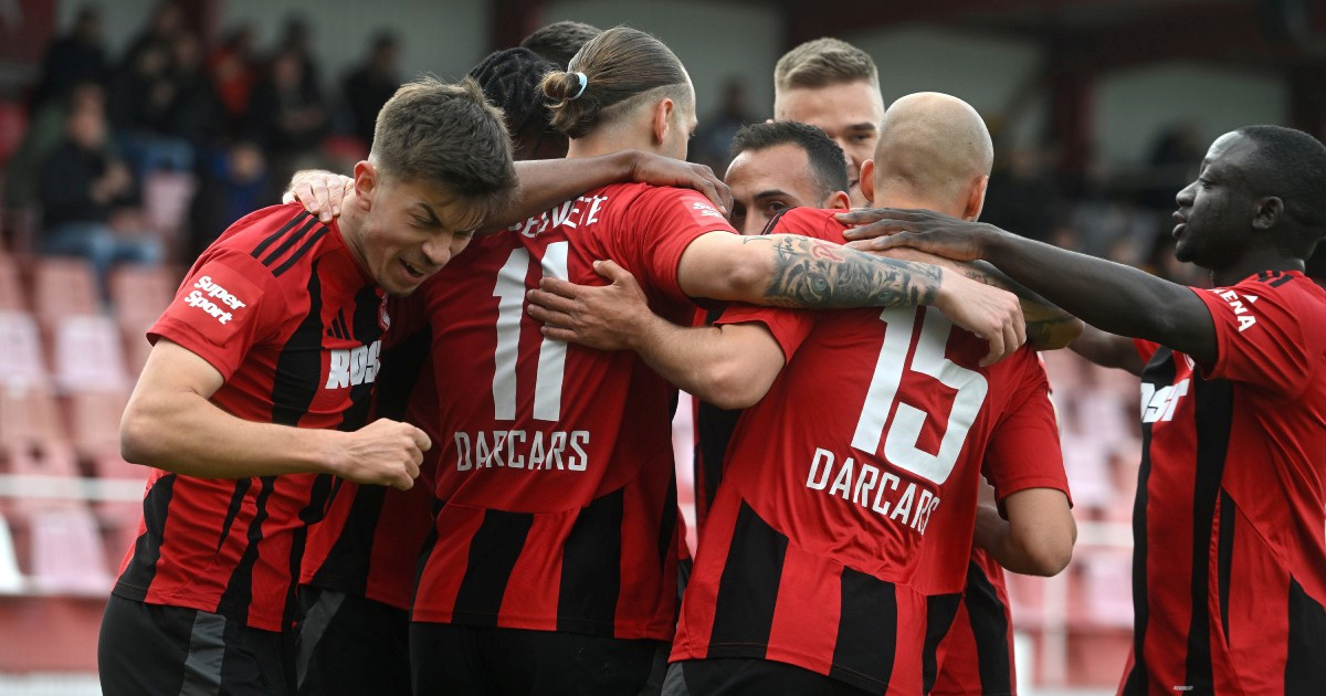 Nepobjedivi hrvatski drugoligaš nadigrao Jarun i opet prišao Rudešu na -1