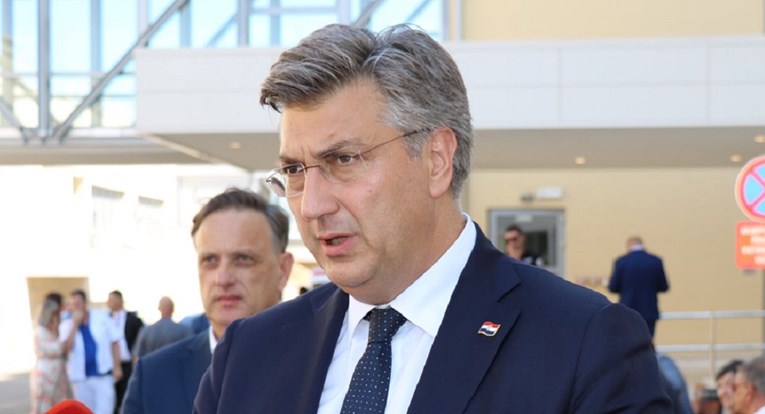 Plenković najavio smanjenje PDV-a za neke stvari