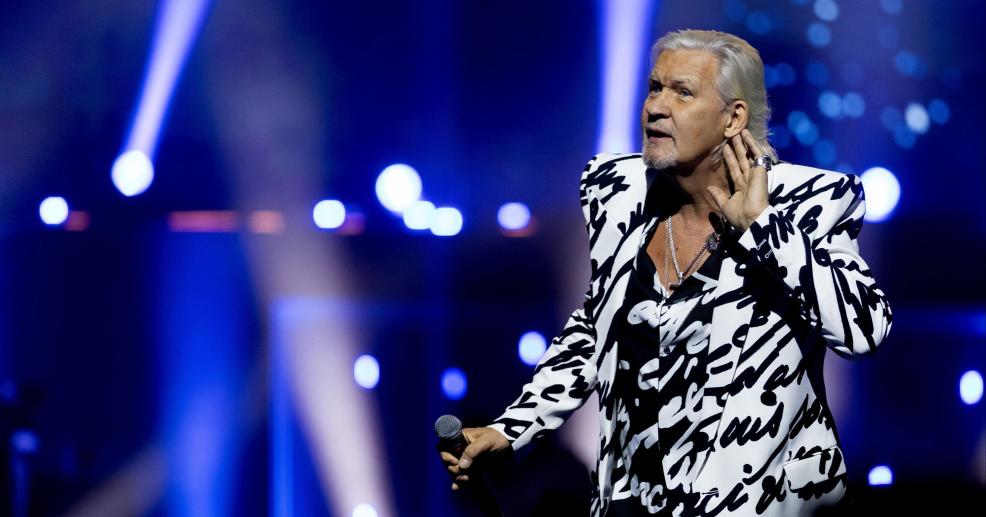 Pjevač koji je prozvan "kraljem Eurosonga" podržao povlačenje Irske s natjecanja