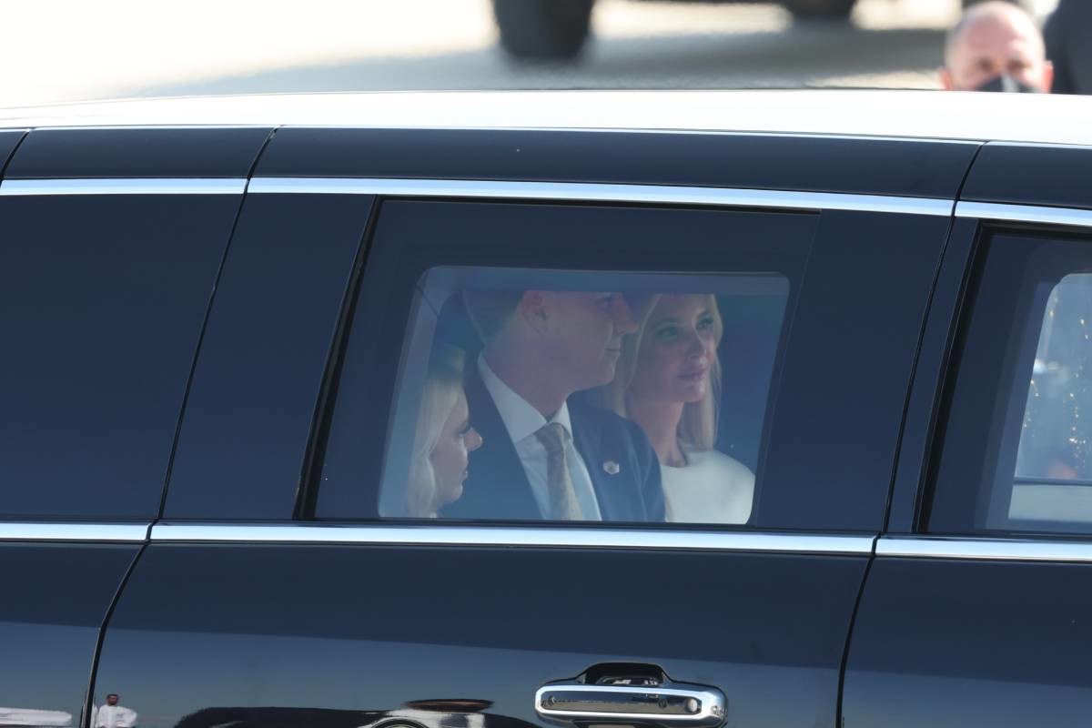 Utjecajni Trumpov zet stigao u Izrael