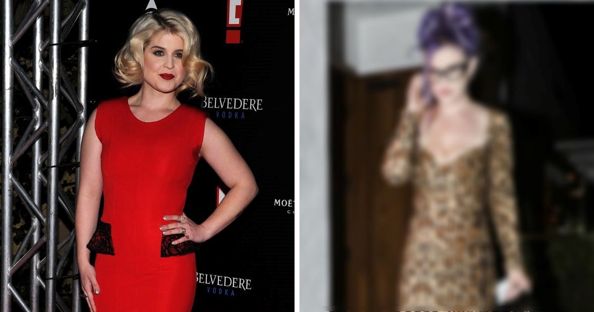 Kelly Osbourne jako je smršavjela, na novim fotkama je neprepoznatljiva