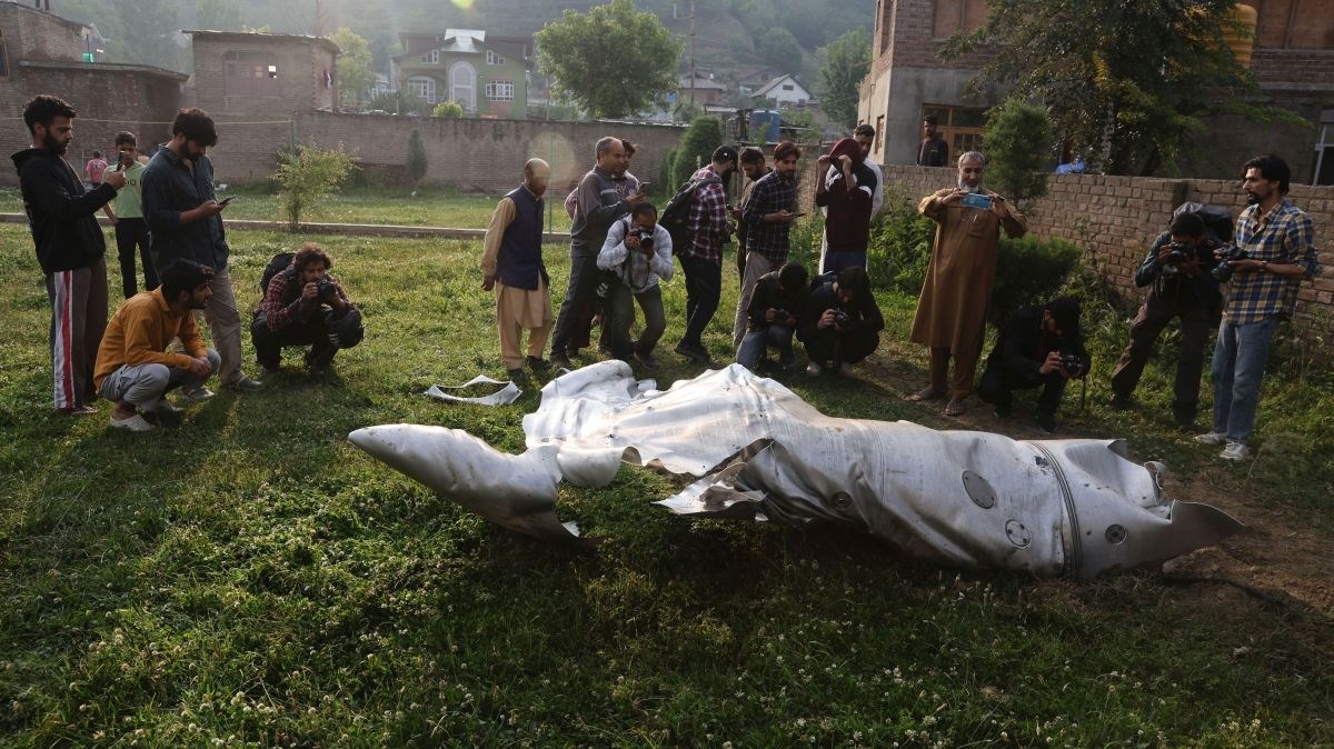 Što dosad znamo o napadu Indije na Pakistan?