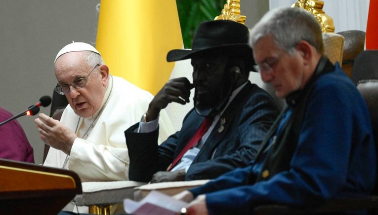 Papa Franjo će voditi molitvu u mauzoleju južnosudanskog oslobodilačkog heroja