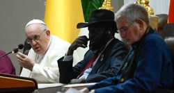 Papa Franjo će voditi molitvu u mauzoleju južnosudanskog oslobodilačkog heroja