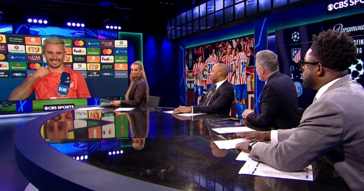 VIDEO Henry: Griezmann, moram ti nešto reći. Hvala ti