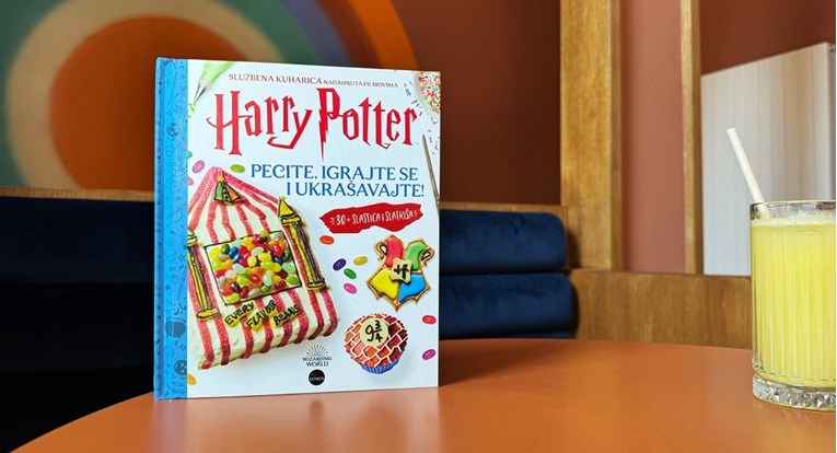 Objavljena je nova Harry Potter kuharica s više od 30 novih recepata