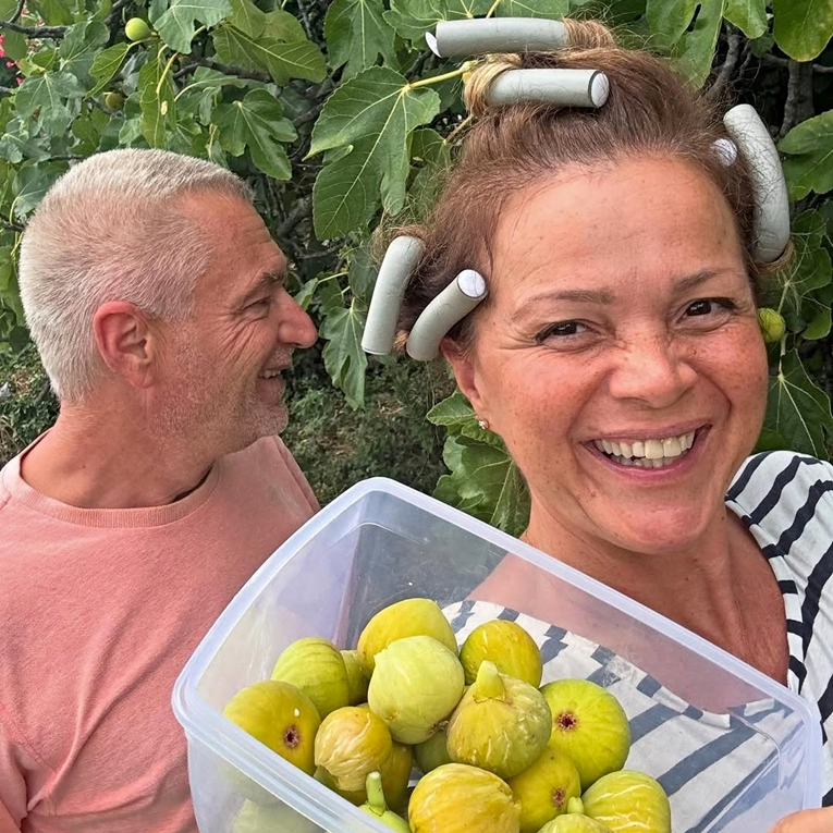 Sandra Bagarić objavila fotke s mužem: "Ne fali mi civilizacija uopće"