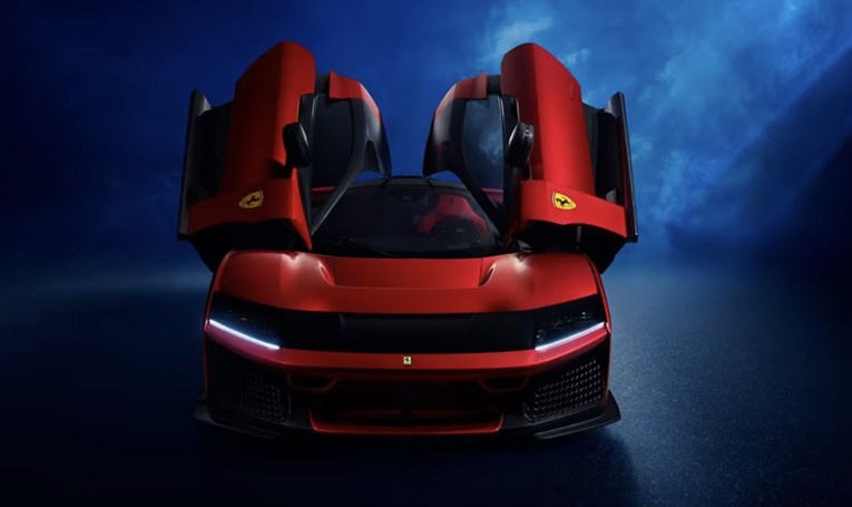 Ferrari zaštitio nove nazive. Ovim potezom potvrdio dva nova modela