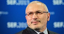 Hodorkovski: Samo će revolucija svrgnuti Vladimira Putina