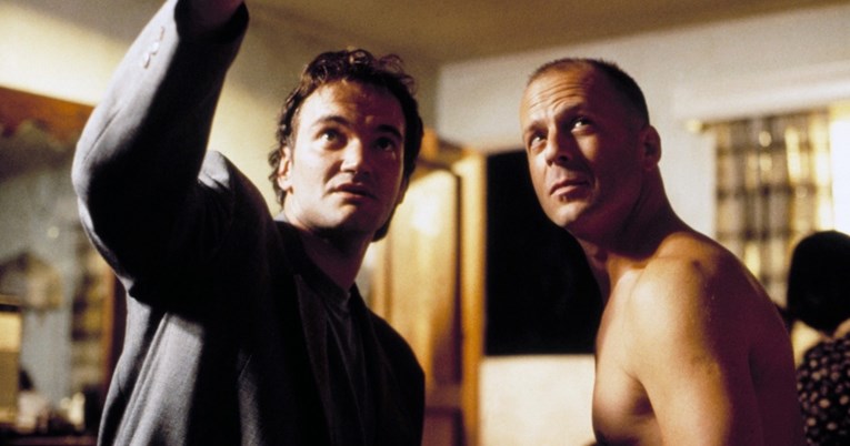Quentin Tarantino želi Brucea Willisa u svom posljednjem filmu