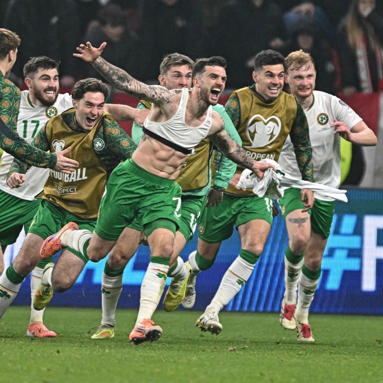 Irska je bila otpisana. Kako je uspjela izvesti čudo i nastaviti borbu za SP?