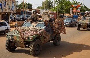 SAD povlači vojsku iz Nigera