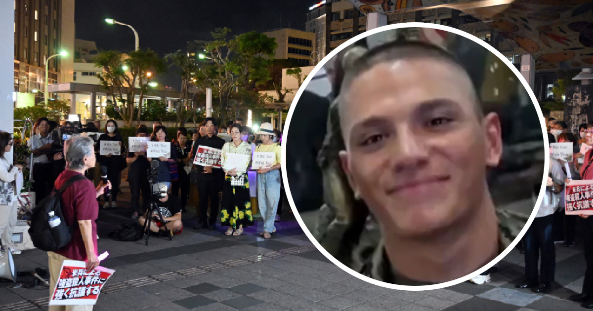 Američki marinac ubio ženu na Okinawi. Stanovnica: Moja prva reakcija bila je "Ne opet"