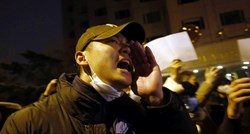 Rijetki prosvjedi u Kini su ogroman izazov Xiju