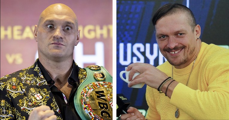 Hrgović izvisio? Sprema se meč kakav boks nije vidio od 1999.