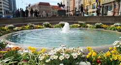 Manduševac u proljetnom izdanju oduševio prolaznike u centru Zagreba