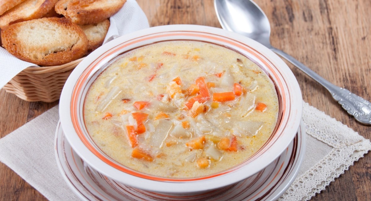 Jede vam se nešto na žlicu? Napravite jednostavnu i ukusnu juhu od repe