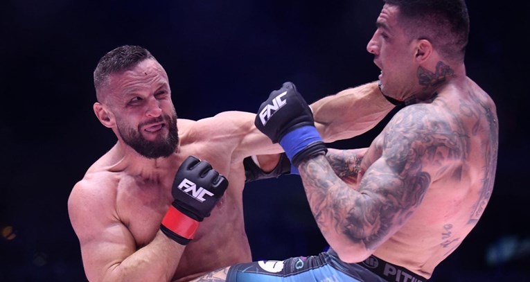 Fabjan: Delija, dolazi u kavez