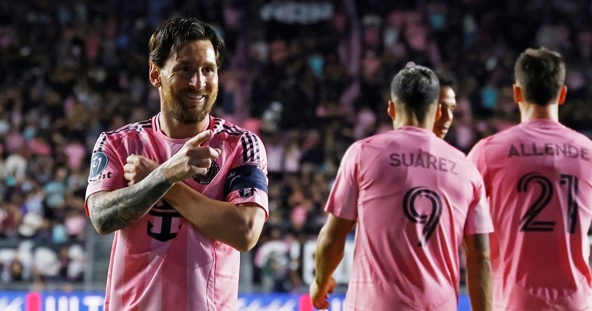 Messijev odmor skupo košta MLS