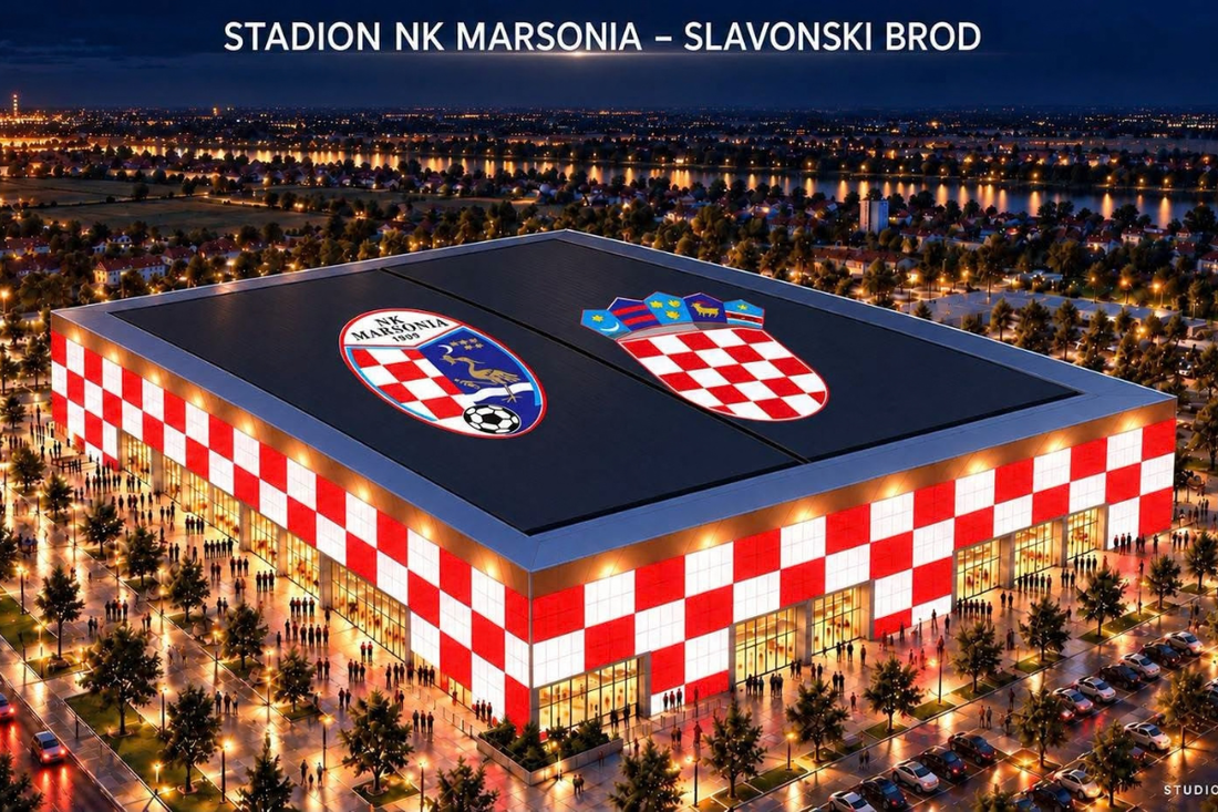 Kultni hrvatski klub objavio planove novog stadiona: "Ako Dinamo može, možemo i mi"