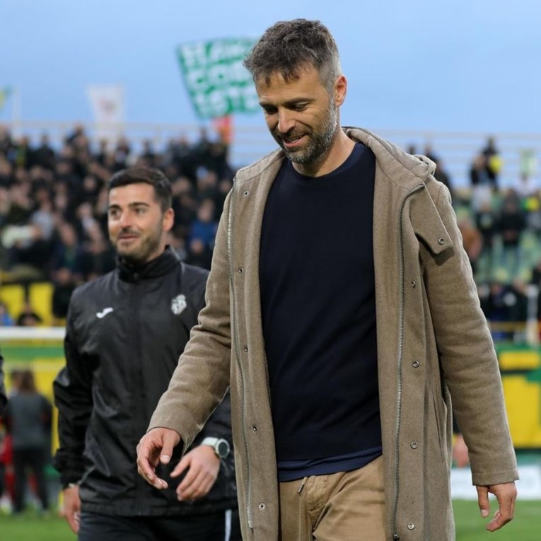 Garcia nakon Dinama: Neka igrači iduća 2-3 dana rade što žele