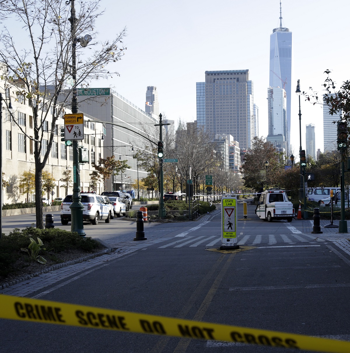 Evakuirano veliko prometno čvorište u New Yorku, nađena dva sumnjiva paketa