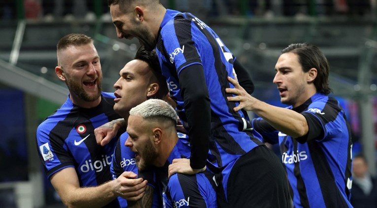 VIDEO Svjetski prvak donio Interu pobjedu protiv Verone