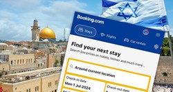 Nizozemska istražuje Booking zbog nekretnina za odmor u izraelskim naseljima