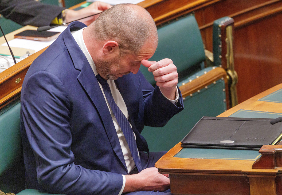 Belgijski ministar obrane: Europu čeka mračna zima