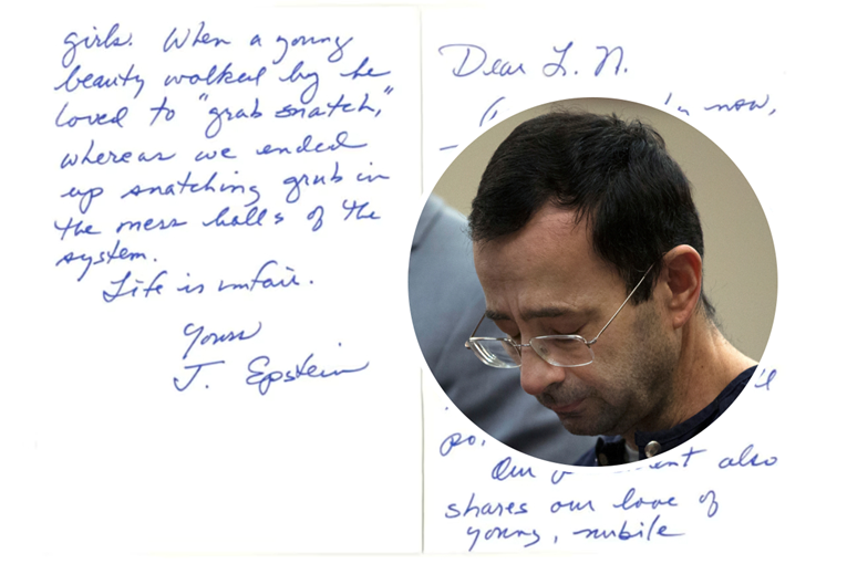 FBI: Razglednica u kojoj Epstein aludira na Trumpa je lažna