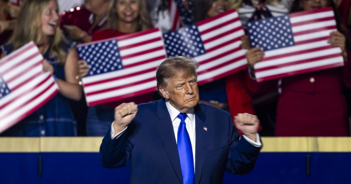 Trump: Ako republikanci osvoje oba doma, svaki odrasli Amerikanac dobit će 5000 $