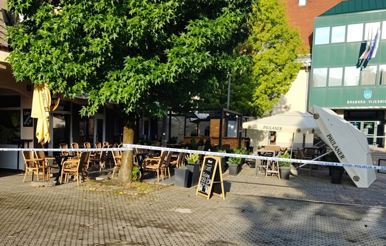 Doznajemo tko je muškarac koji je izrešetao kafić u Svetoj Nedelji. U lokalu šokirani