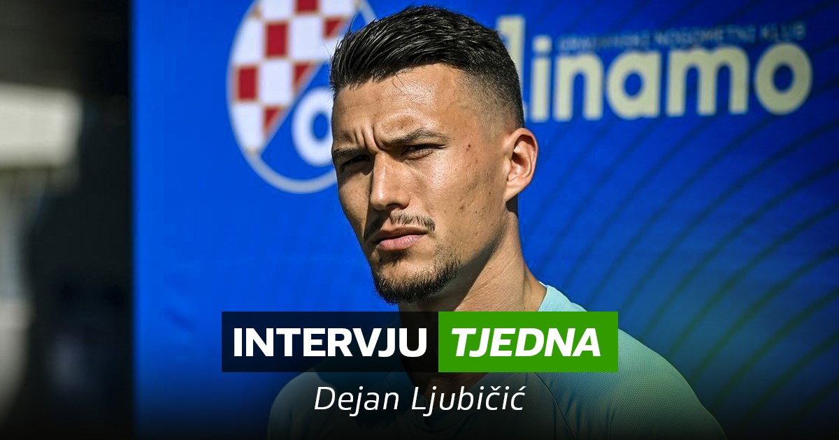 Želim biti lider Dinama. To je jedini hrvatski klub za koji sam htio igrati