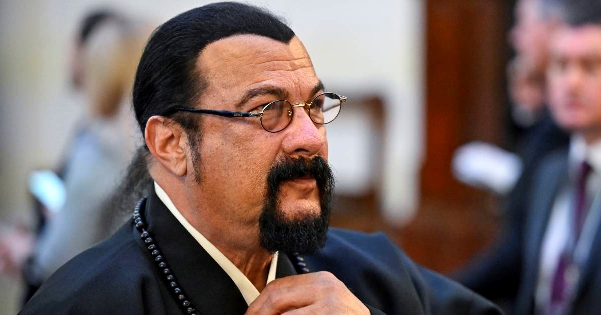 Steven Seagal glumit će u novom filmu hrvatskog redatelja