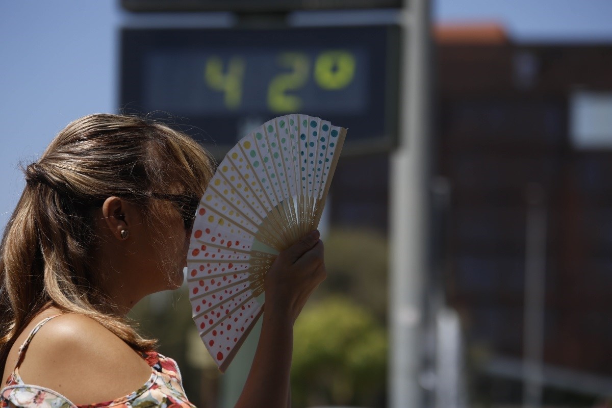 Tijekom ekstremnog toplinskog vala u Europi zbog vrućine umrlo 2300 ljudi
