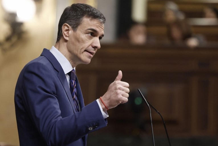 Sánchez: Američko-izraelski napad na Iran je nepravedan i nezakonit