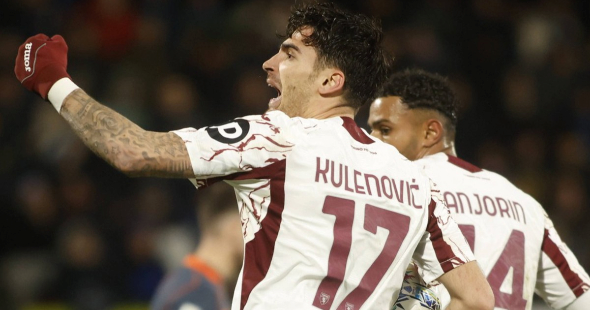 Torino na hrvatskom objavio Kulenovićev prvijenac. U pozadini svira hit Pekija i Grše