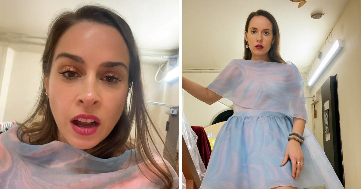 Dečko joj rekao da odjene nešto lijepo za vjenčanje, shvatila je grešku kad je stigla