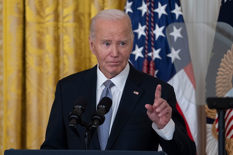 Biden: Naša demokracija je u pitanju ako Trump pobijedi