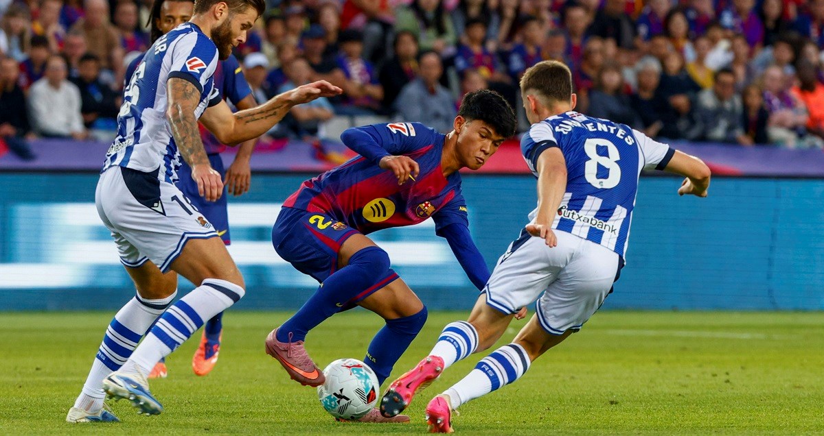 Ima li Barcelona novo 17-godišnje čudo?