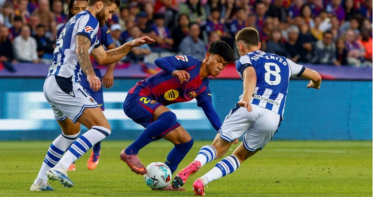 Ima li Barcelona novo 17-godišnje čudo?