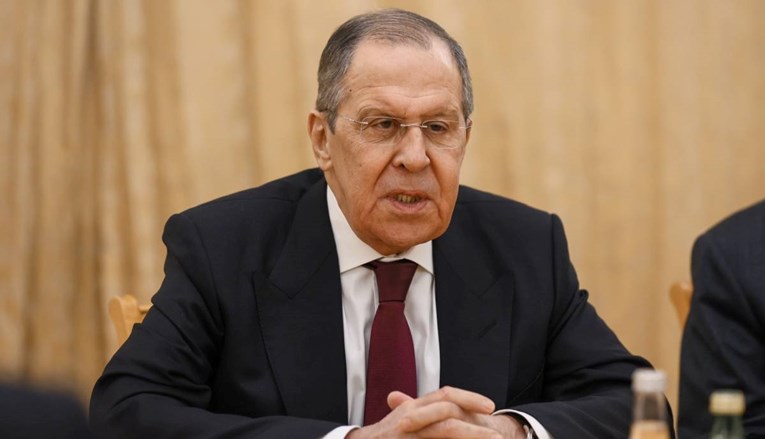 Lavrov: Neke strane zemlje se pripremaju za rat protiv Rusije