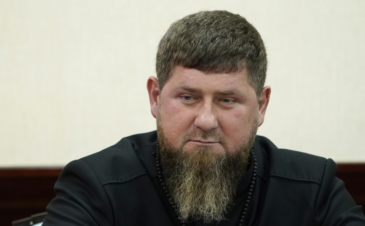 Kadirov: Dobili smo naredbu za ofenzivu. Vidjet ćete što znači osveta