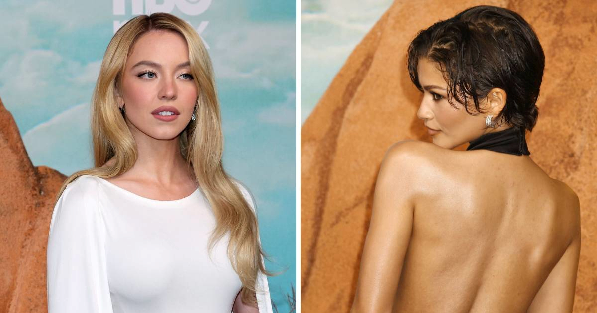 Zendaye i Sydney Sweeney se ne podnose?